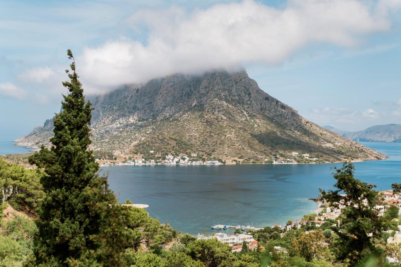 Menori Luxury Suite Panormos  Exterior photo