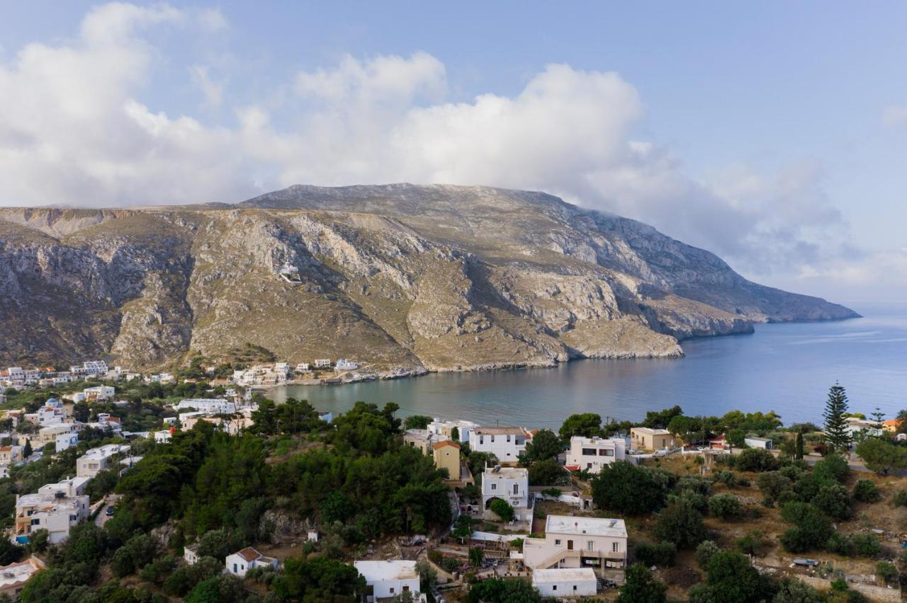 Menori Luxury Suite Panormos  Exterior photo
